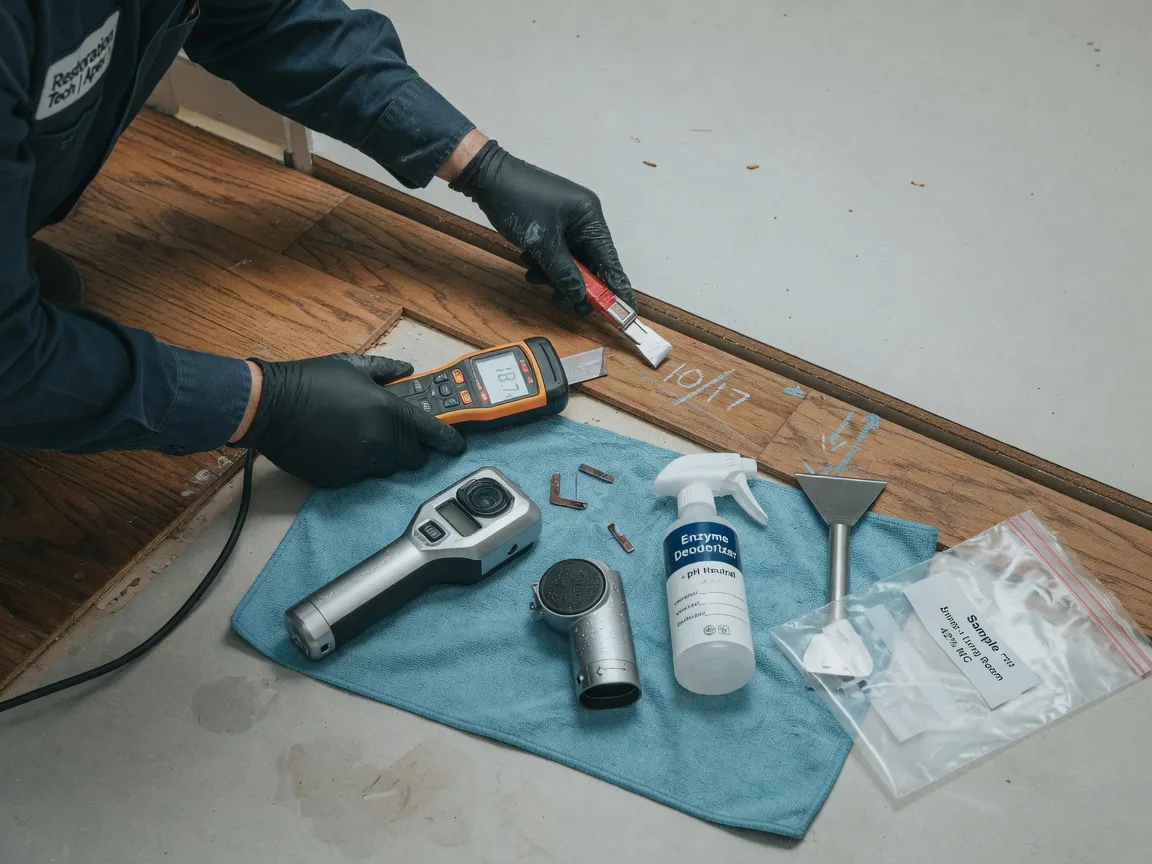 Why choose Water Damage Repair in Lotus, CA